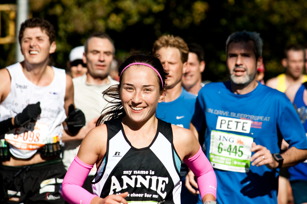 ING NYC Marathon