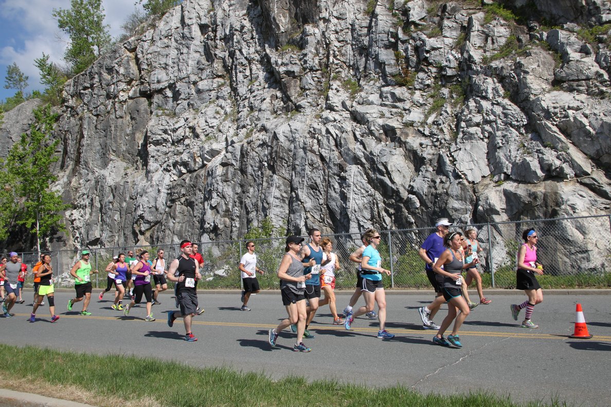 2023 Steel Rail Half Marathon & 8K in Lanesborough, MA