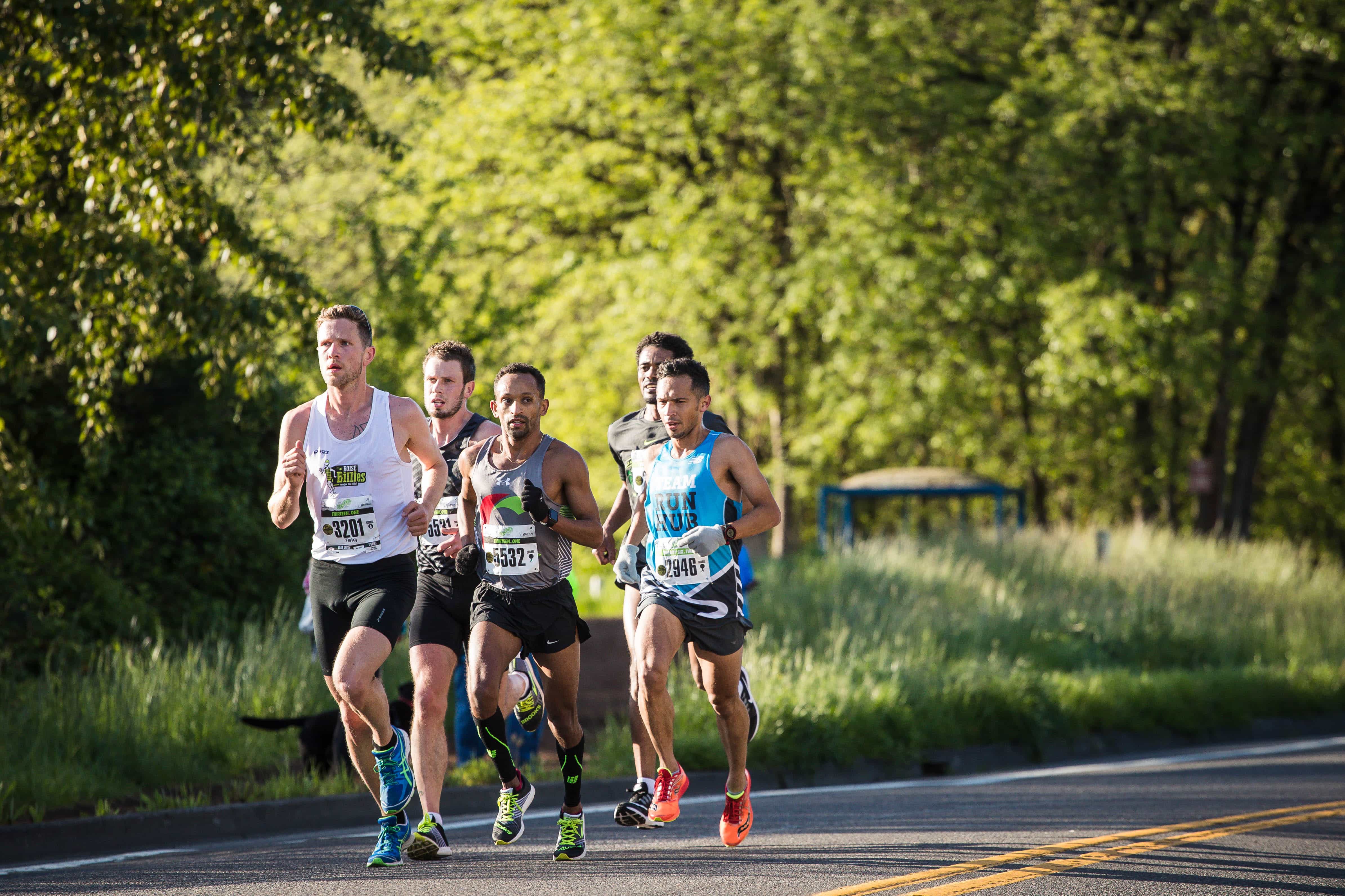 7 Amazing Photos of Oregon's Eugene Half Marathon