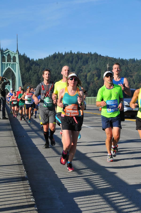 2024 Portland Marathon & Half Marathon in Portland, OR