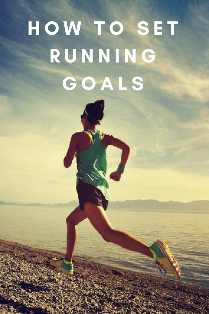 How I Set Running Goals, And How You Can Too