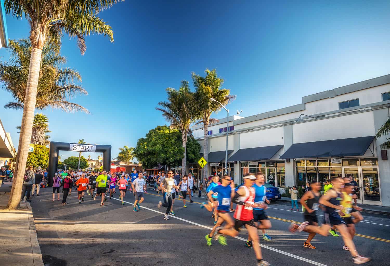 2025 Surfer's Path Marathon & Half Marathon Half Marathon Guide