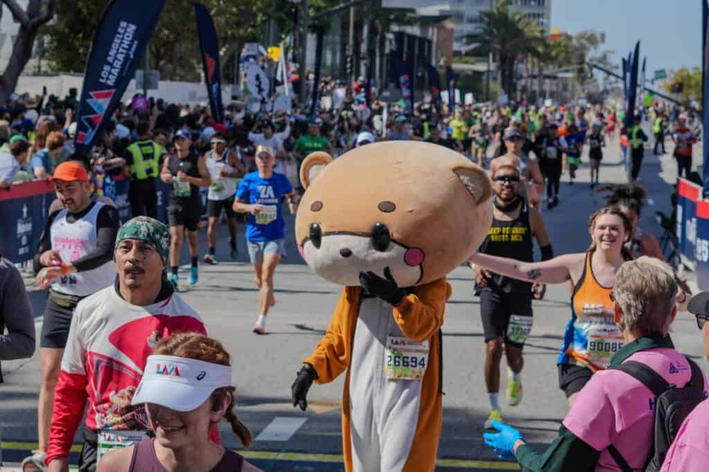 Los Angeles Marathon