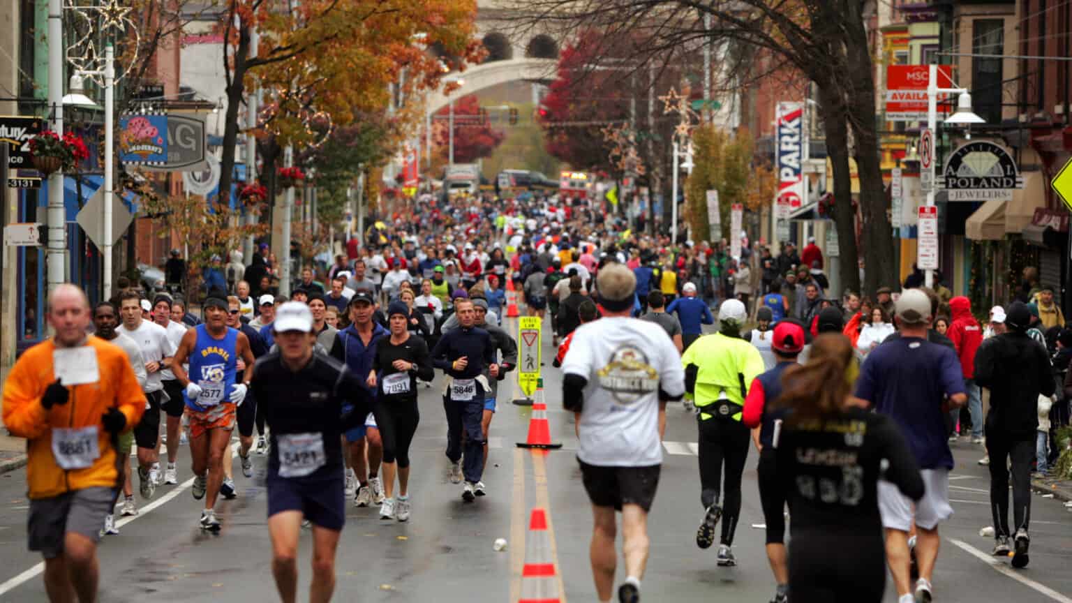 2024 Philadelphia Marathon, Half Marathon & 8K