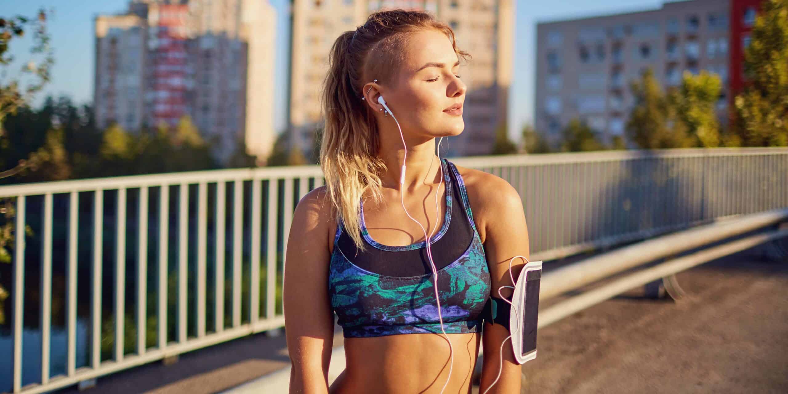 headphones for running