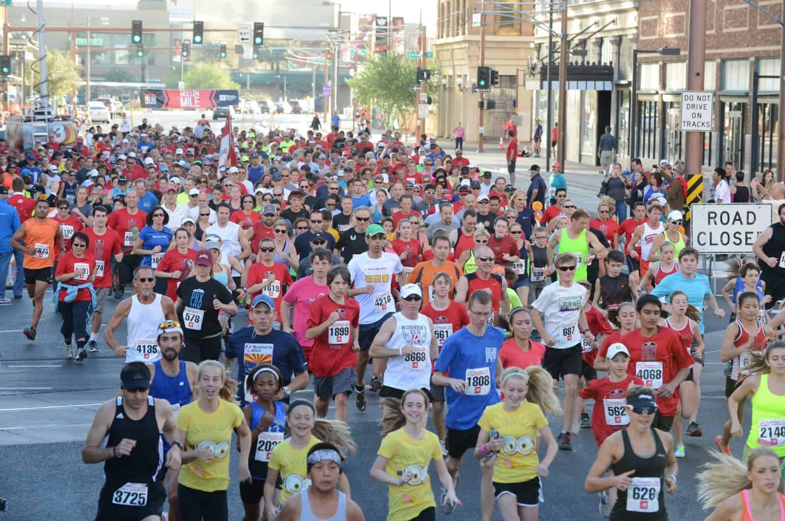 Mesa Marathon Half Marathon & 10K Half Marathon Guide Feb 8, 2025