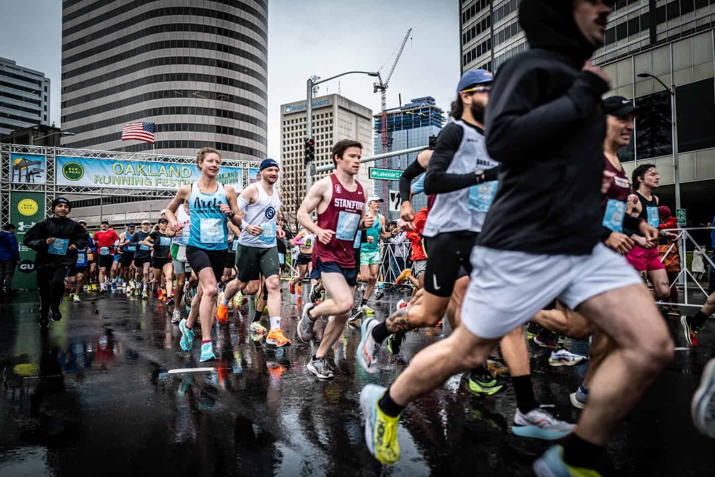 Oakland Running Festival