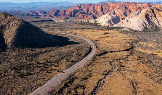 The St. George Marathon, Utah's best fall marathon.