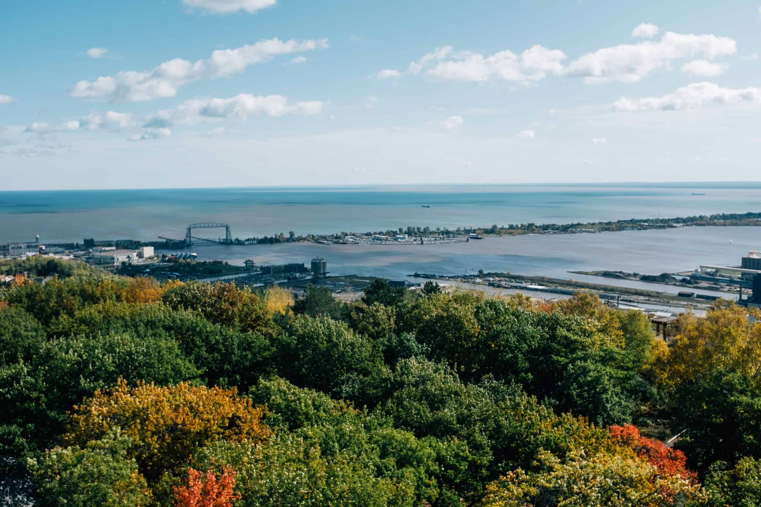 Duluth is home to the Grandma's Marathon one of the best marathons to qualify for Boston.