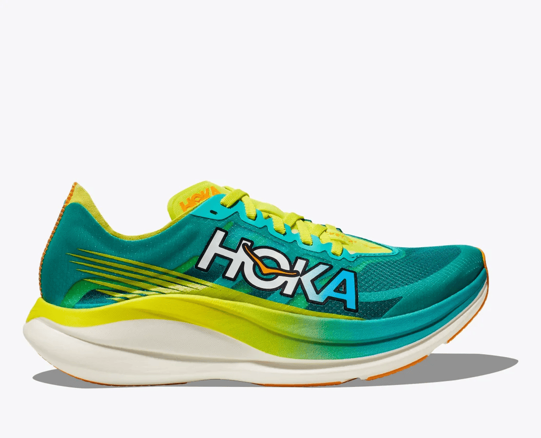 The Hoka Rocket X 2 which we find is a racing-specific shoe that is the best hoka for half marathon.