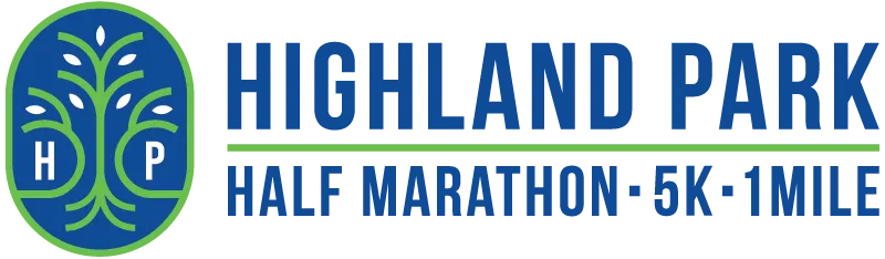 Highland Park Run logo