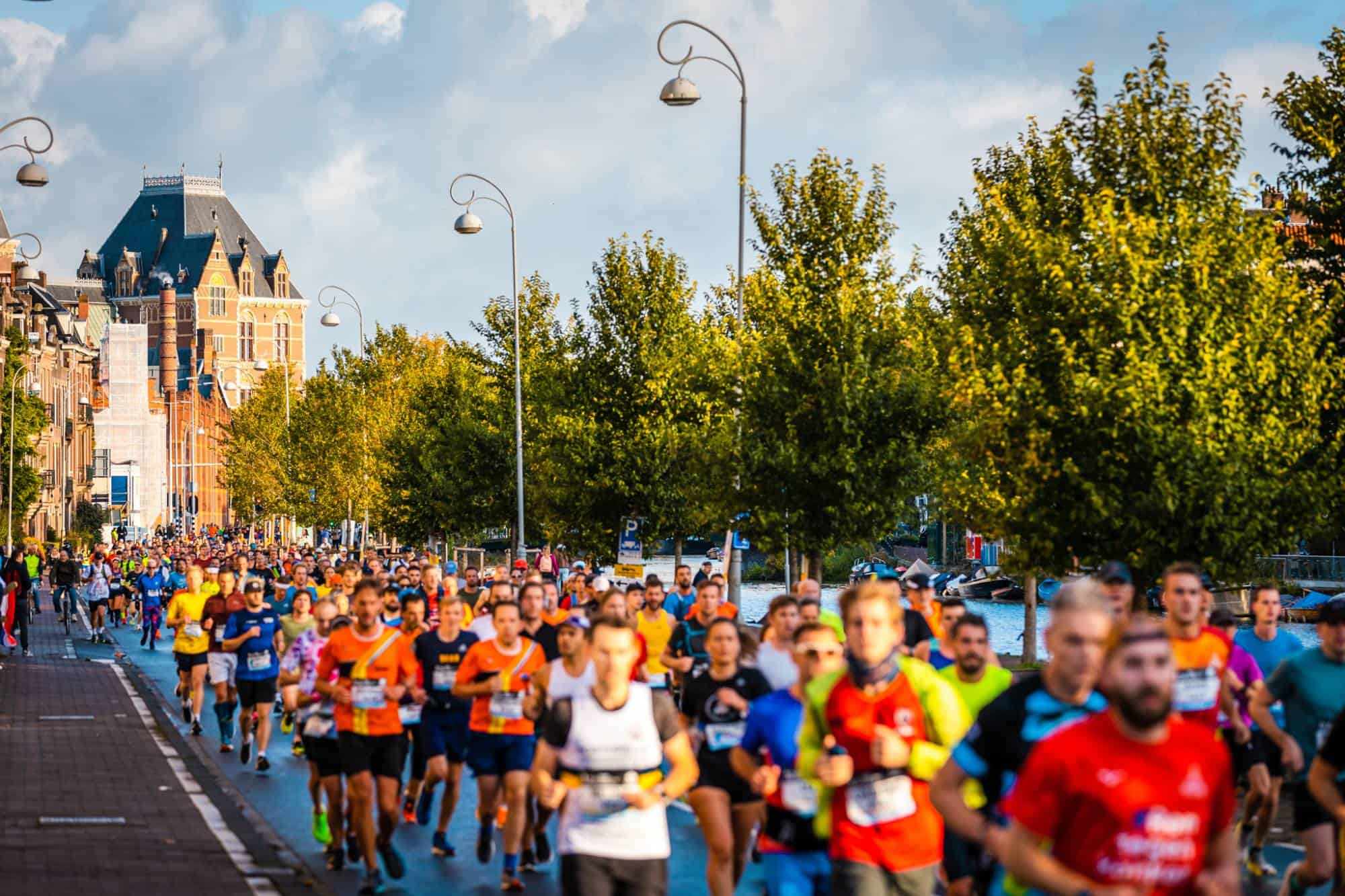 TCS Amsterdam Marathon