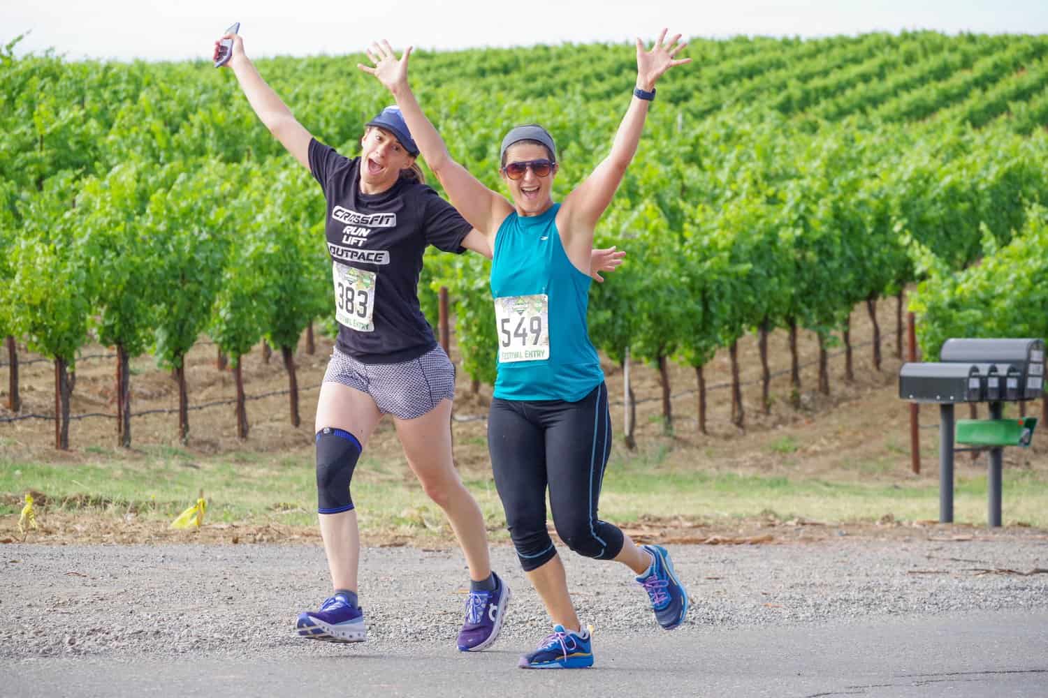 Windsor Run and Wine Half Marathon, 10K & 5K in Windsor, CA