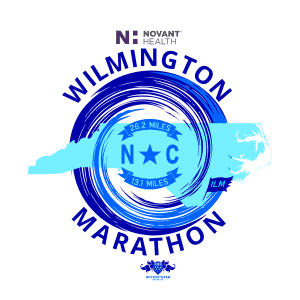 NHRMC Wilmington Marathon Madness Marathon & Half Marathon LOGO