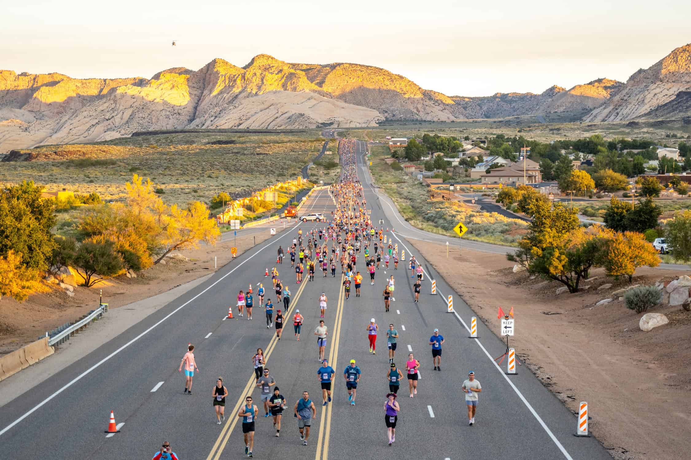 St. George Marathon