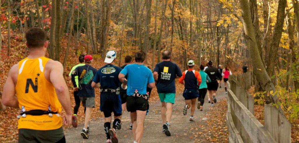 Steamtown Marathon