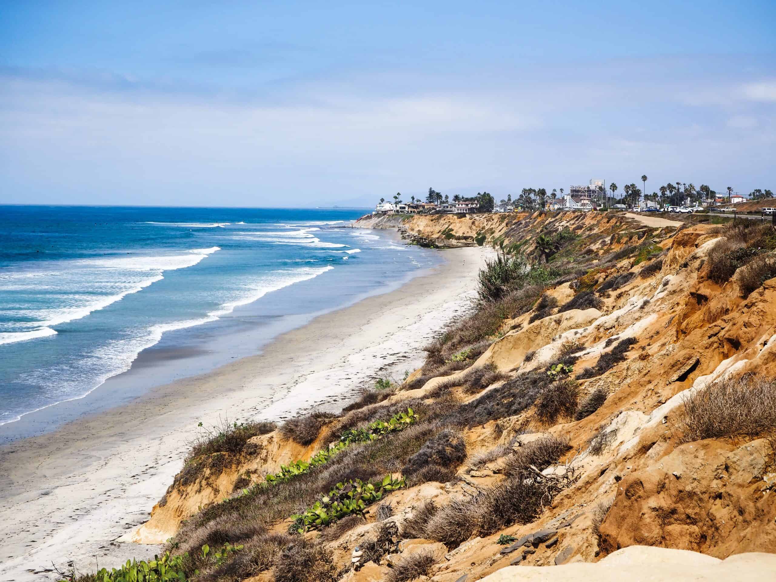 Carlsbad Half Marathon in winter half marathons in January.