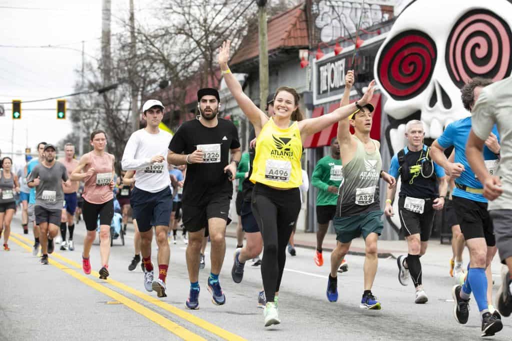 Publix Atlanta Half Marathon