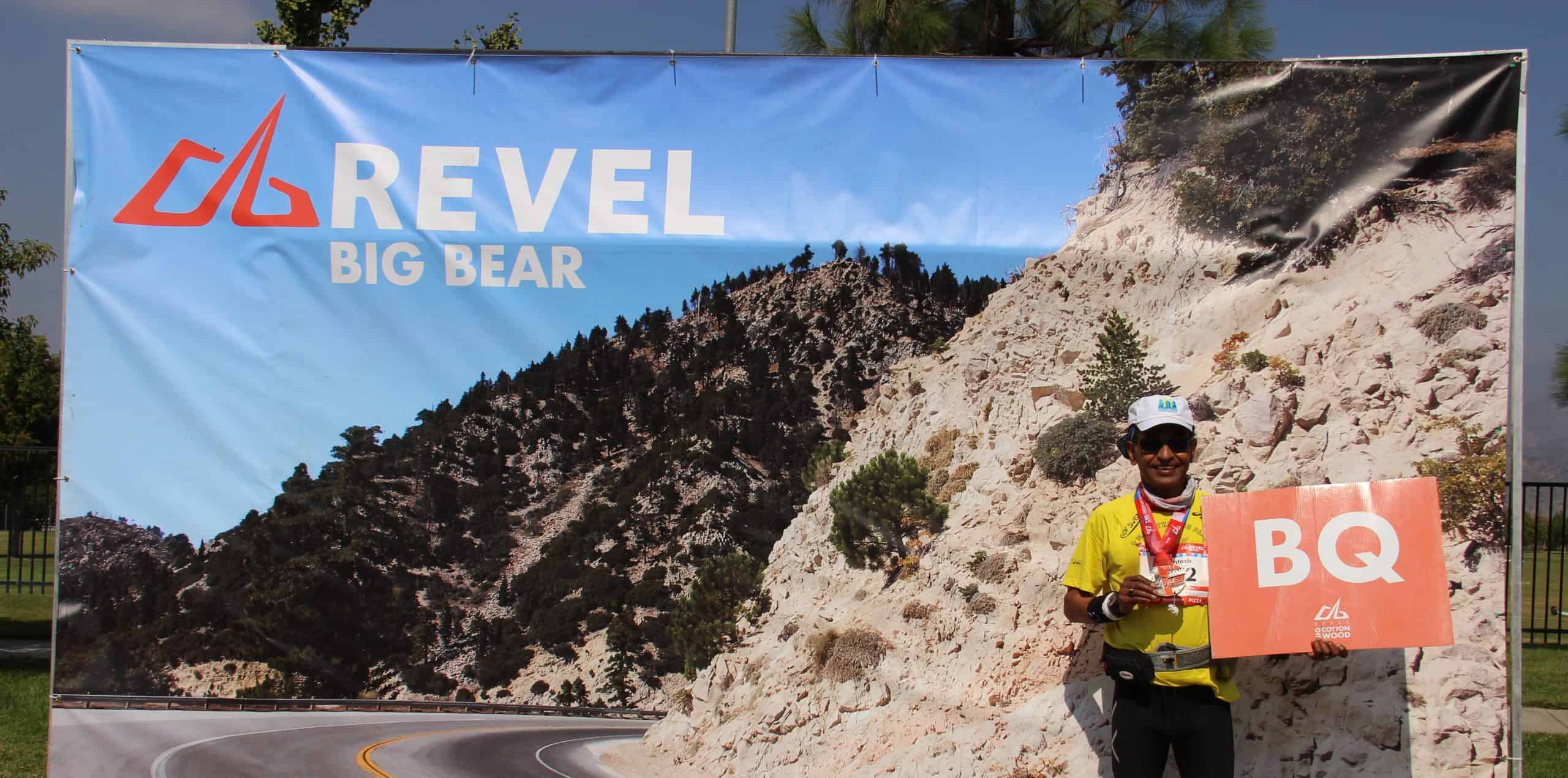 REVEL Big Bear Marathon & Half Marathon in Big Bear Lake CA