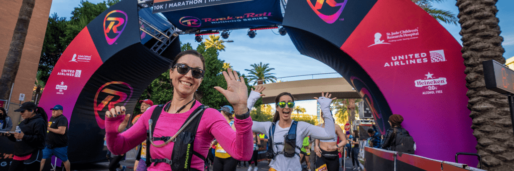 Rock ‘n’ Roll Arizona Half Marathon