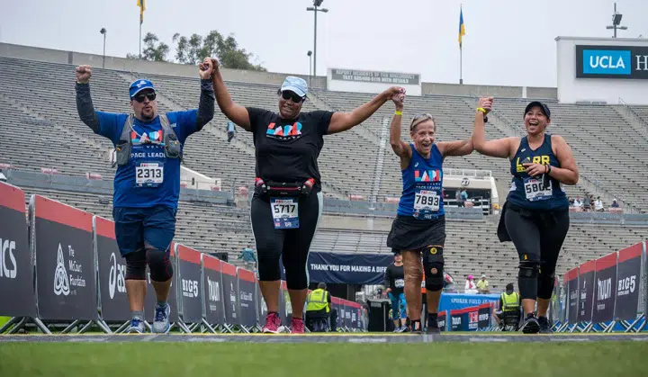 Rose Bowl Half Marathon & 5K in Pasadena, CA