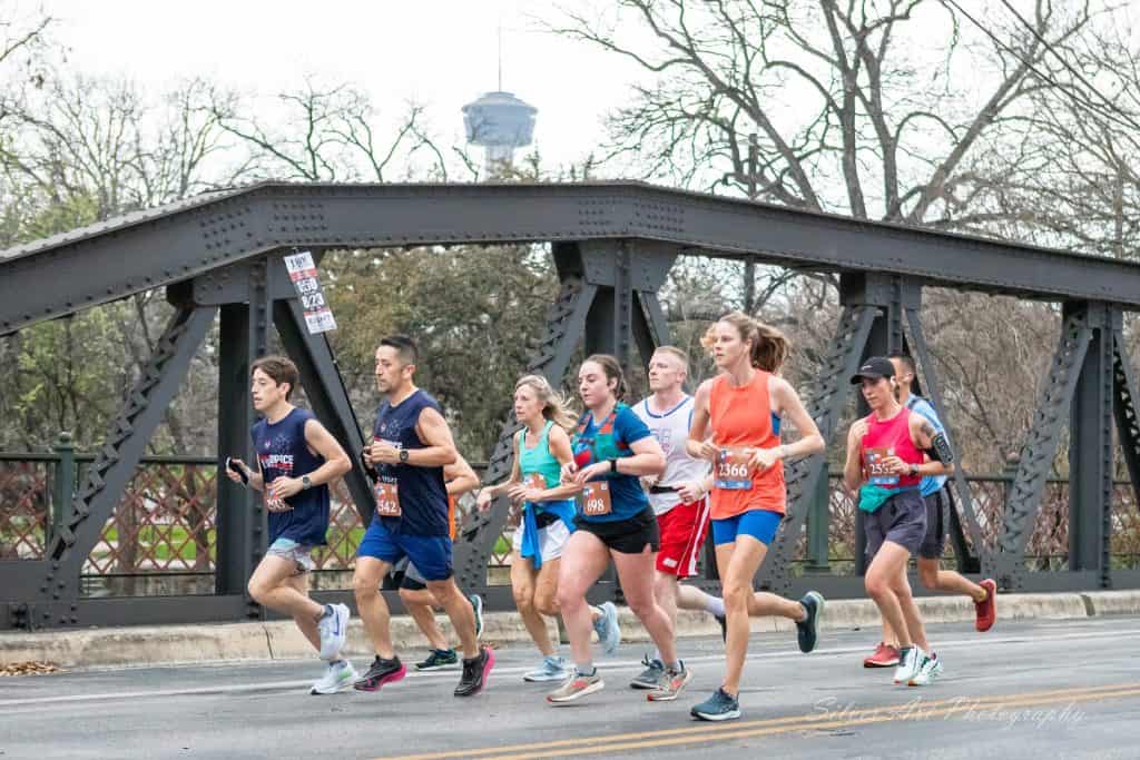 Run the Alamo Half Marathon