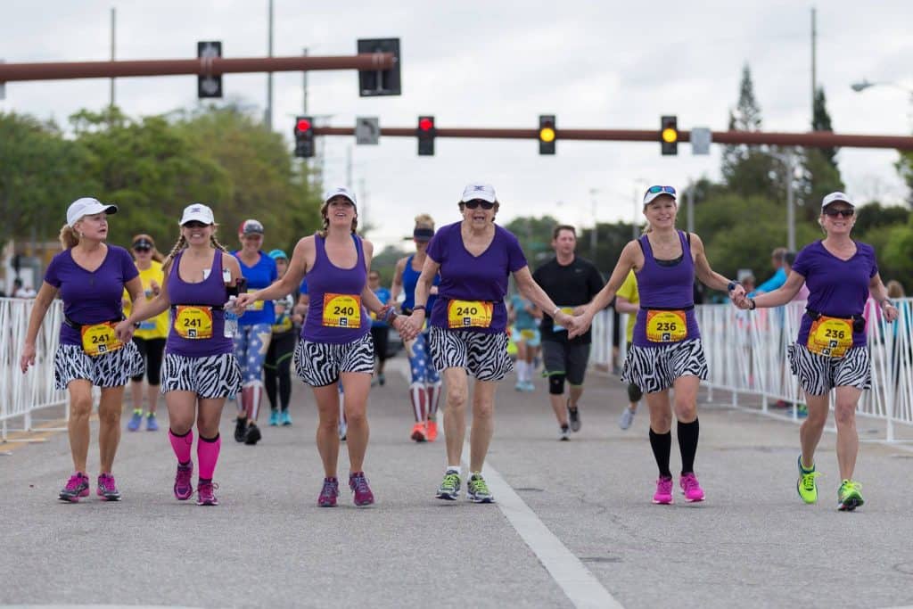 Sarasota Half Marathon