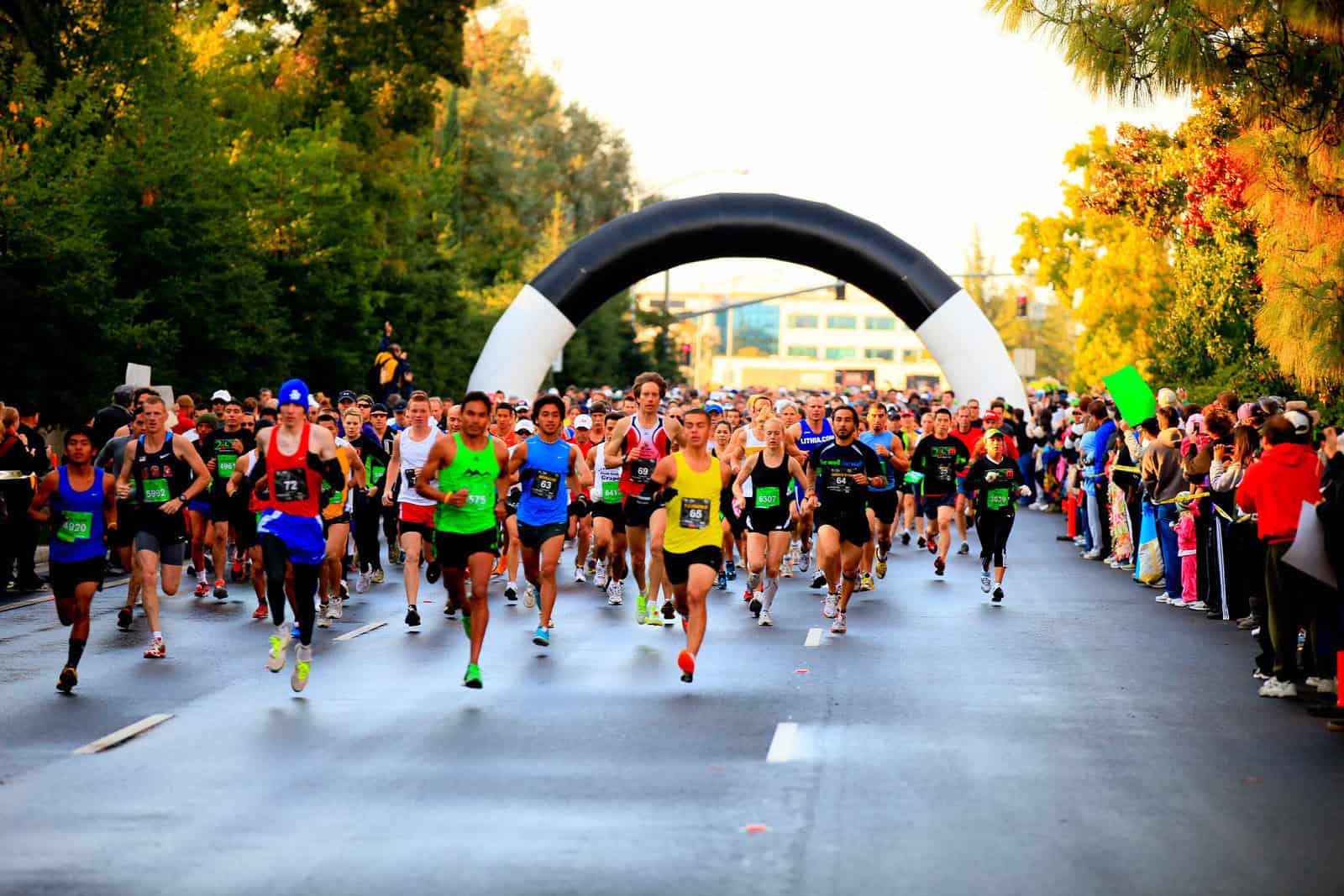 Two Cities Marathon, Half Marathon, 10K & 5K in Fresno, CA