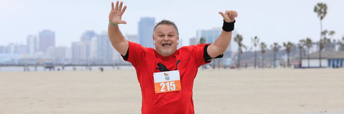 Merry Miles Half Marathon 15k 10k & 5k - Santa Monica CA