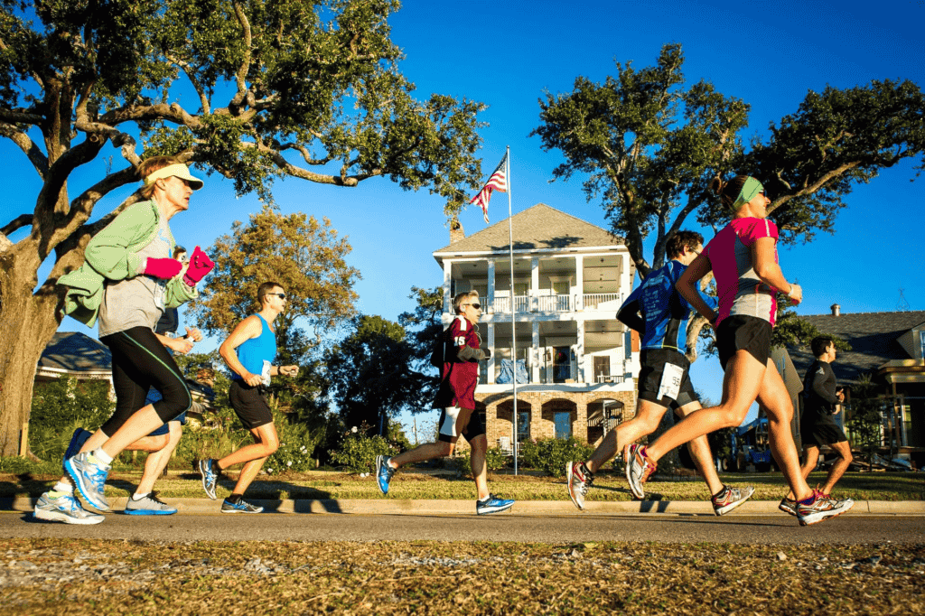 Mississippi Gulf Coast Half Marathon