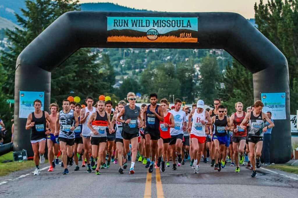 Missoula Half marathon