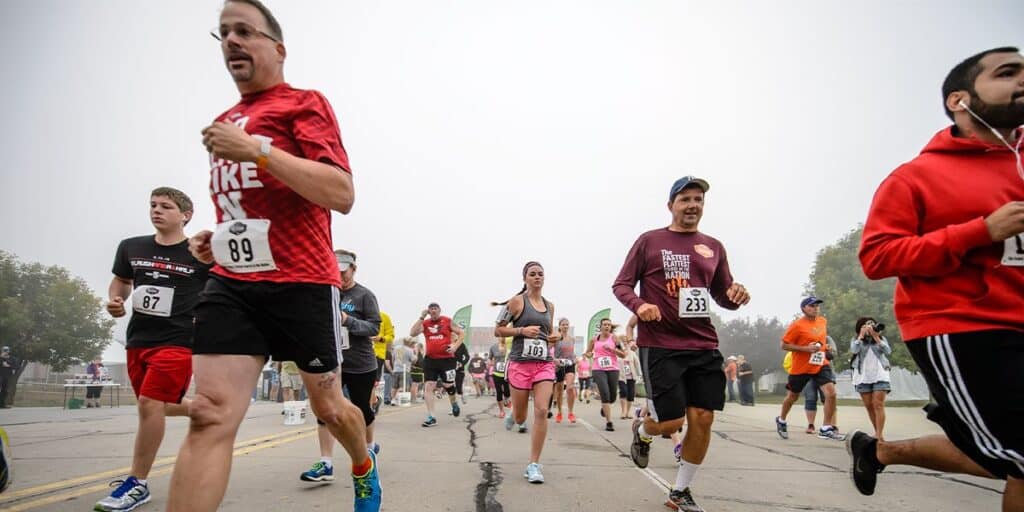 Nebraska State Fair Half Marathon