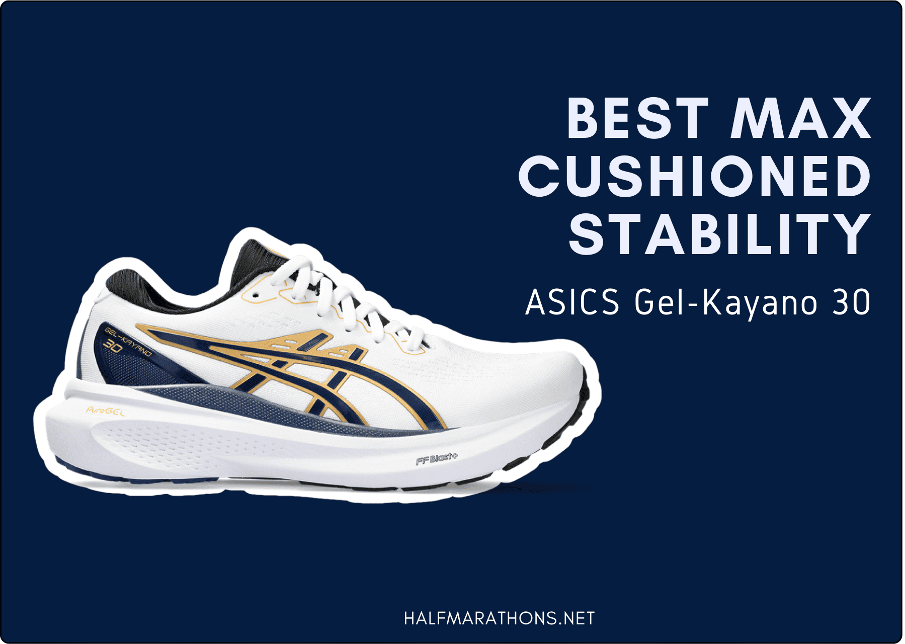 Asics gel kayano 2024 25 knee pain