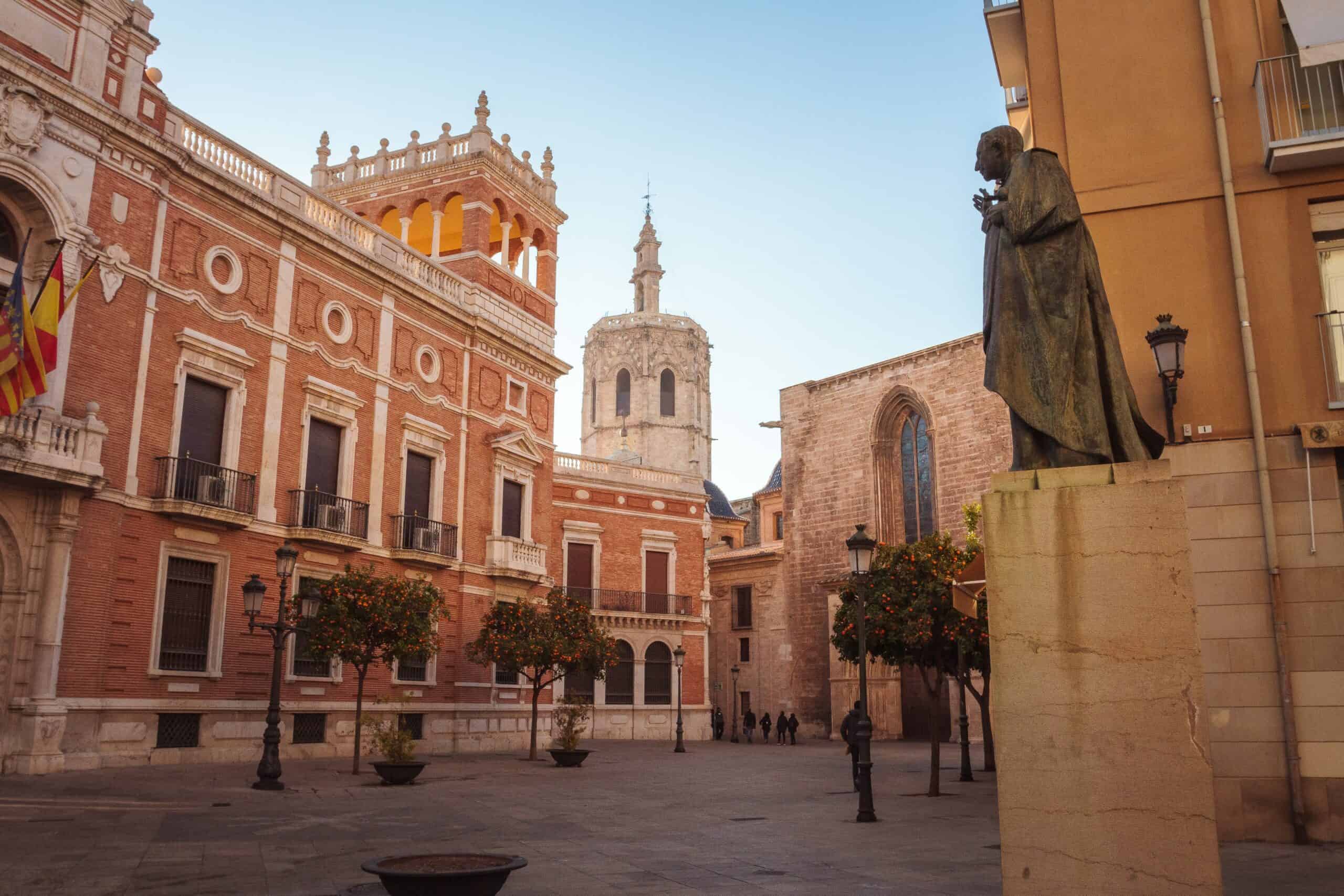 Valencia, the home of the Valencia Half Marathon of the SuperHalfs race series.