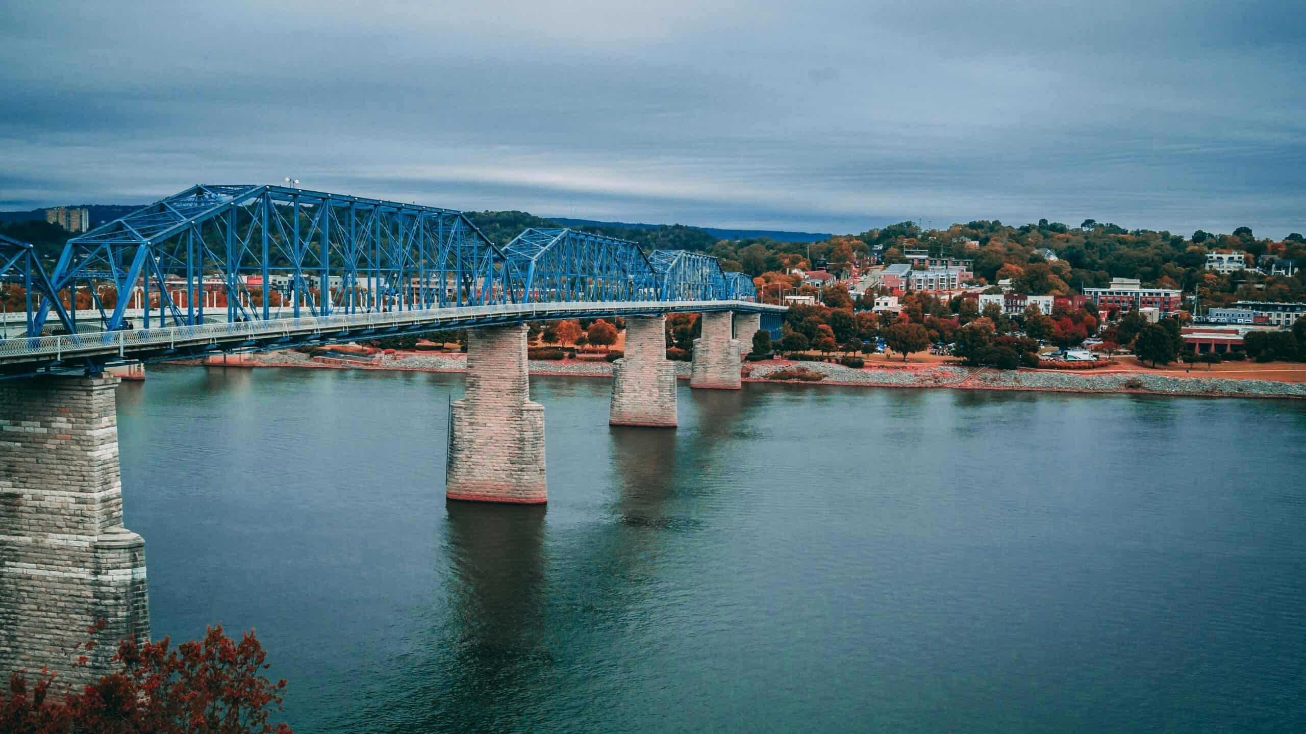 Scenic City Trail Race in Chattanooga, TN one of the best trail races in the US.