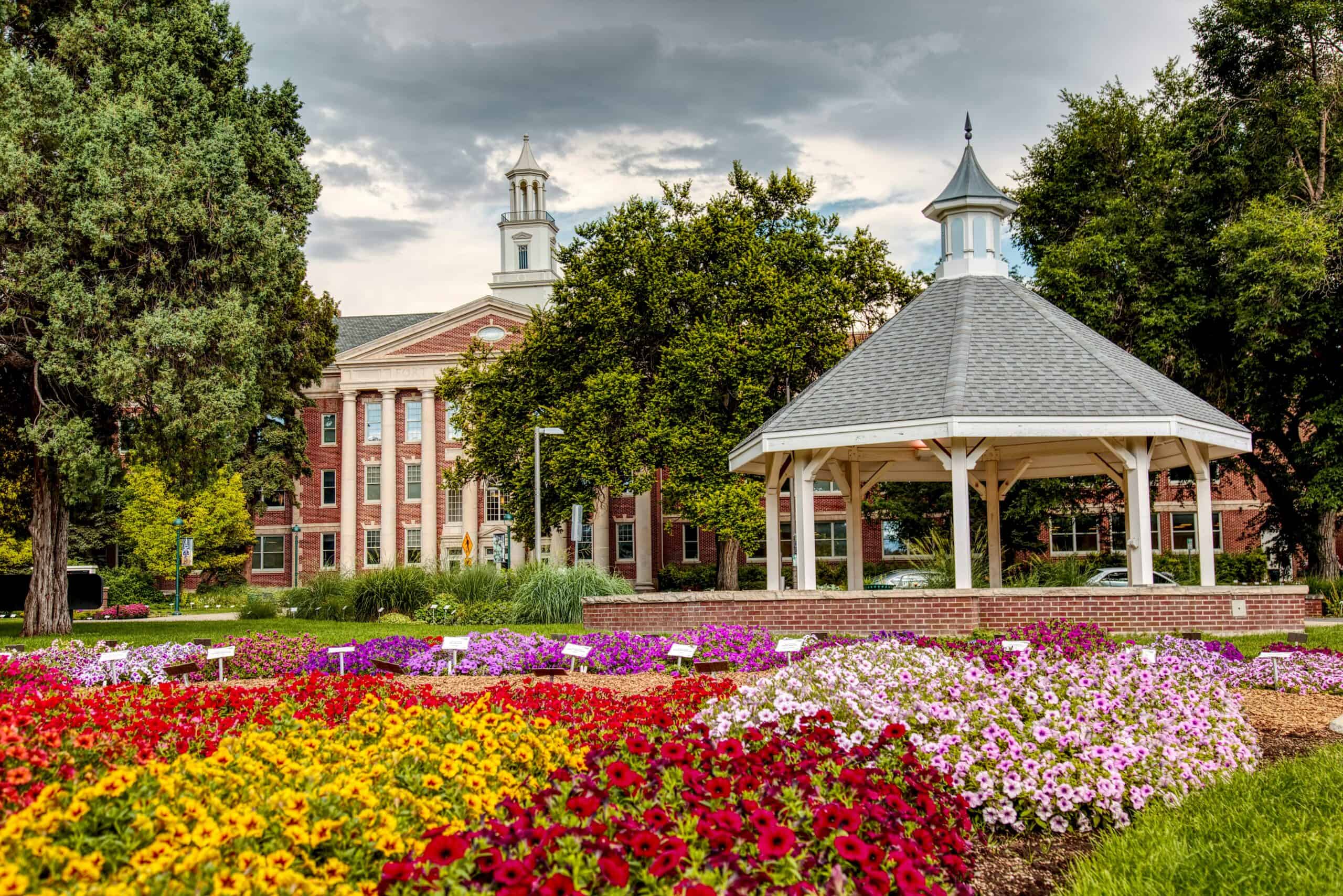 Fort Collins is home to one of the most underrated half marathons in the United States. 