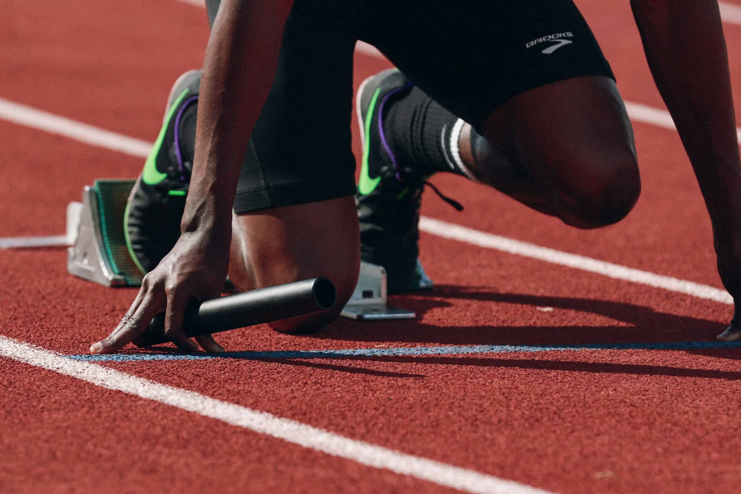 Speed training will help a runner improve their time.