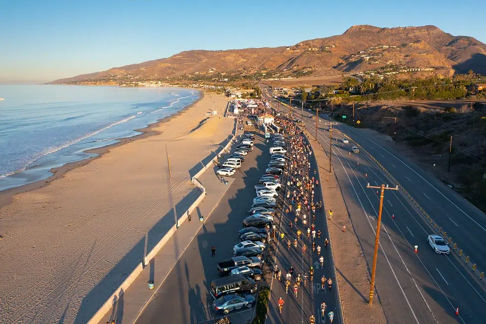 Malibu Half Marathon