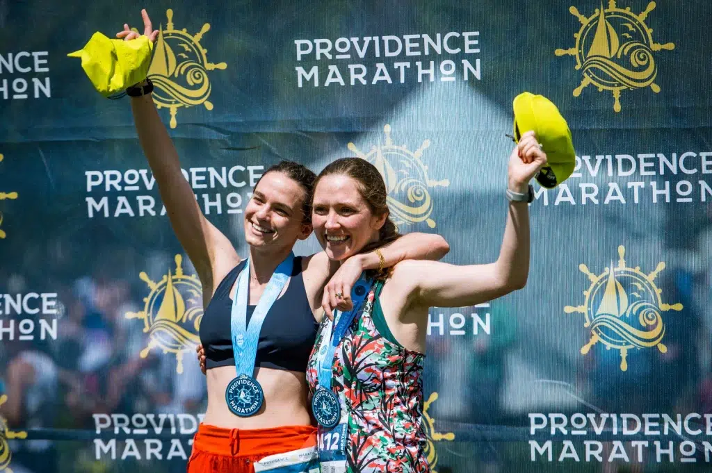 Providence Marathon & Half Marathon