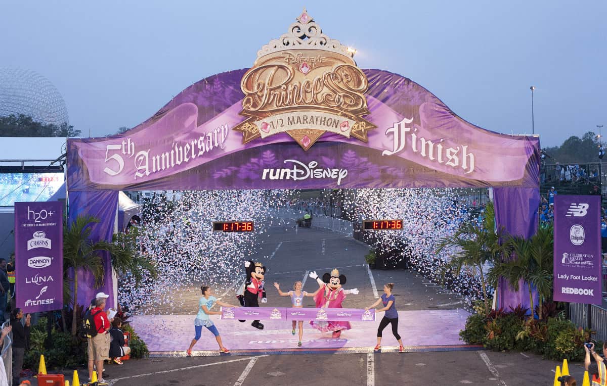 Disney Princess Half Marathon