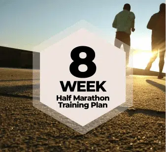 8 Week Half Marathon Training Plan