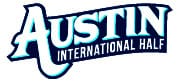 Austin International Half Marathon logo