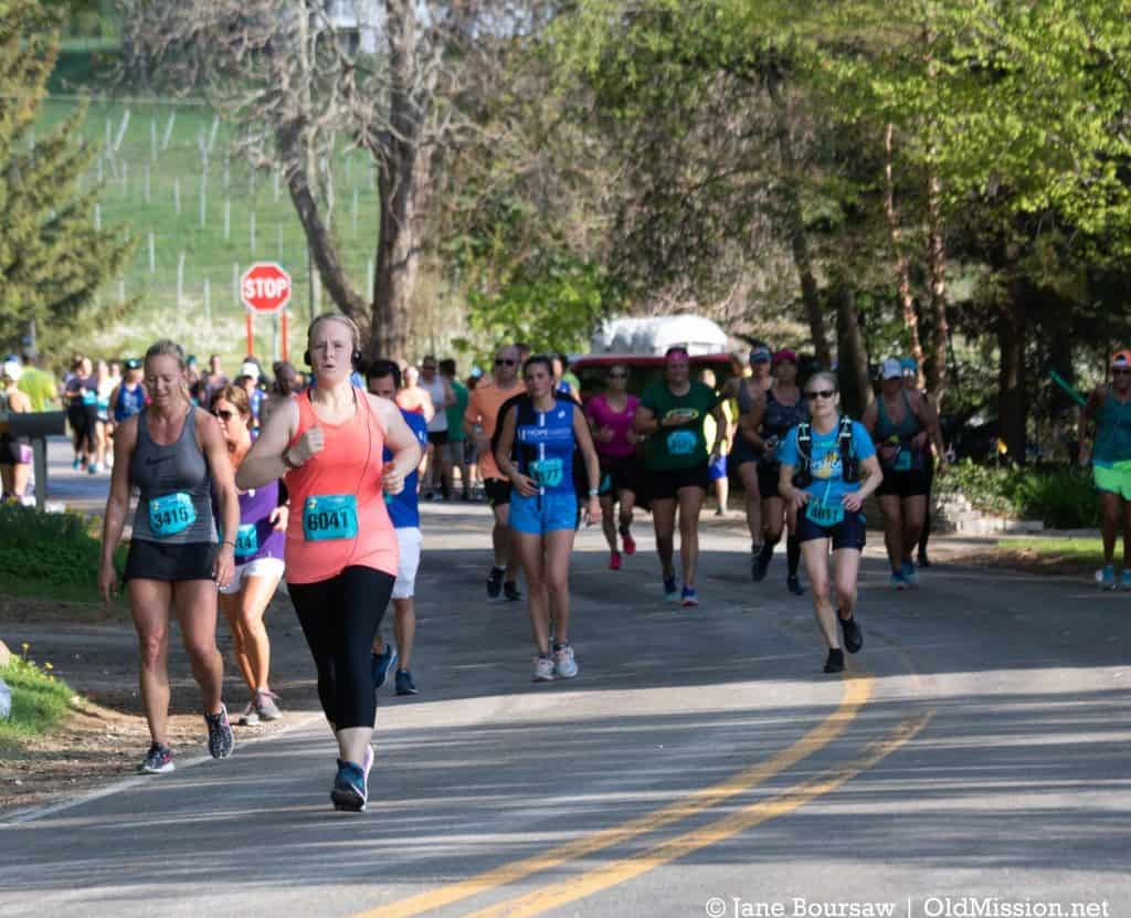 Bayshore Marathon - Michigan, USA