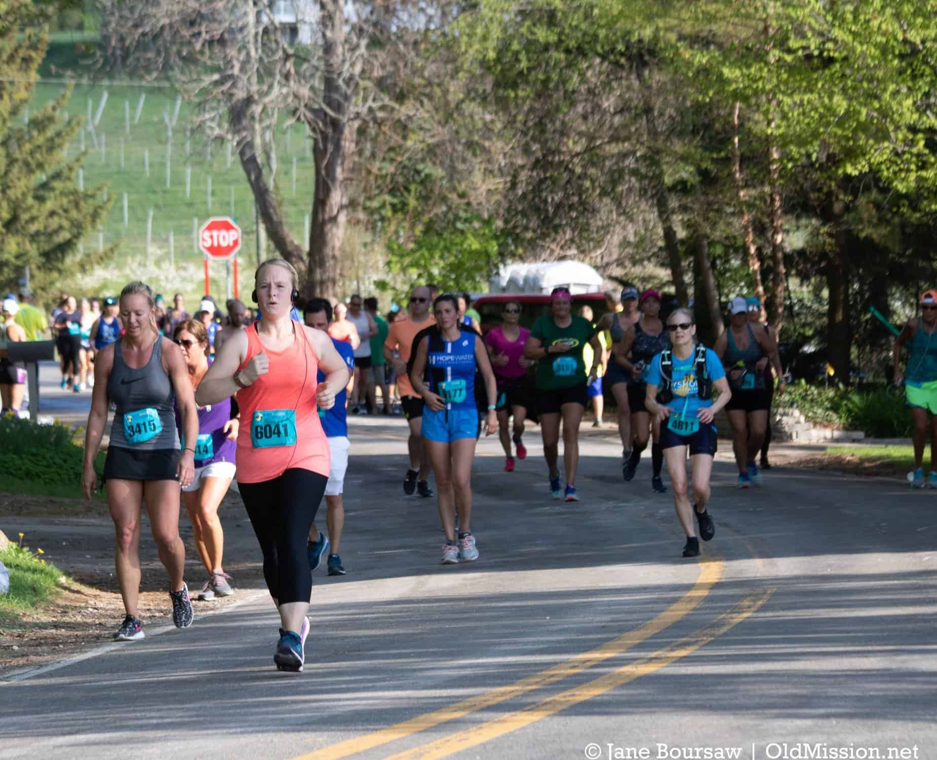 Michigan Half Marathons in Detroit