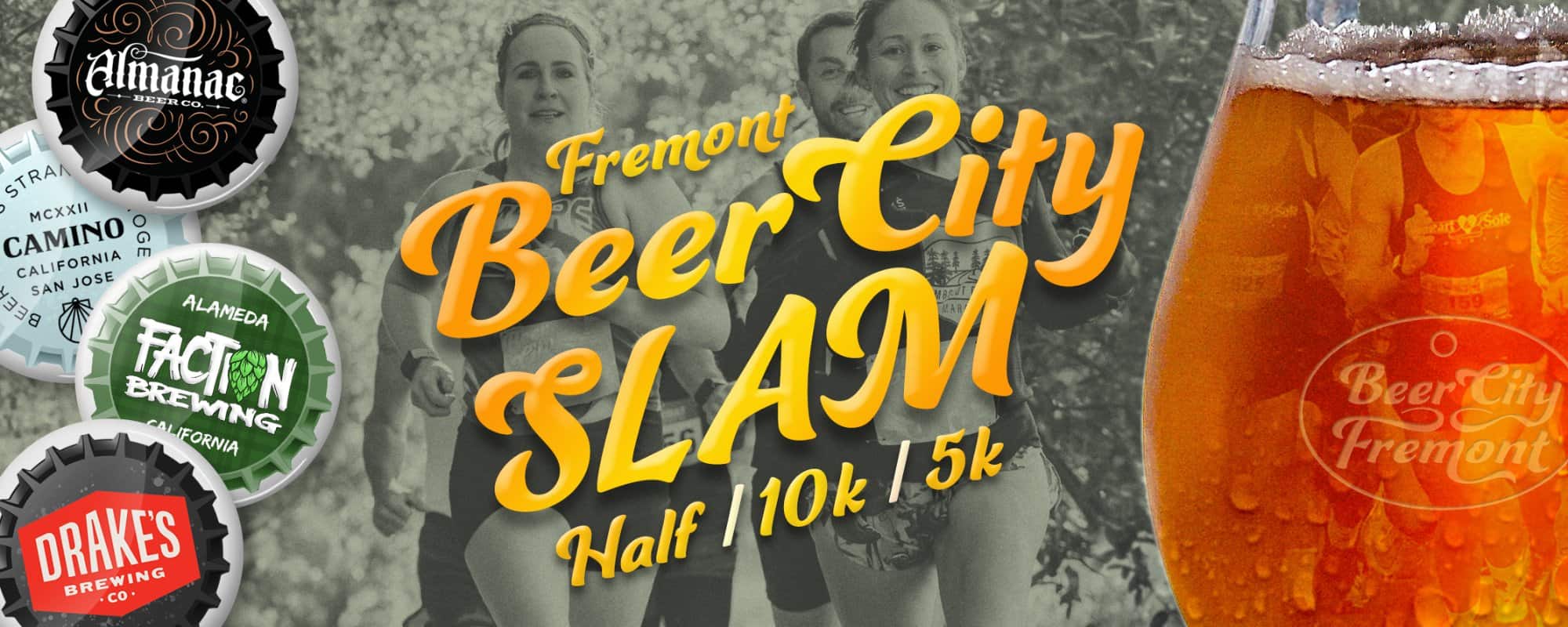 Beer City Half SLAM