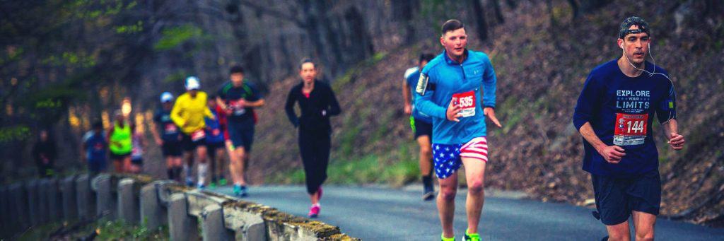 Blue Ridge Marathon & Half Marathon 