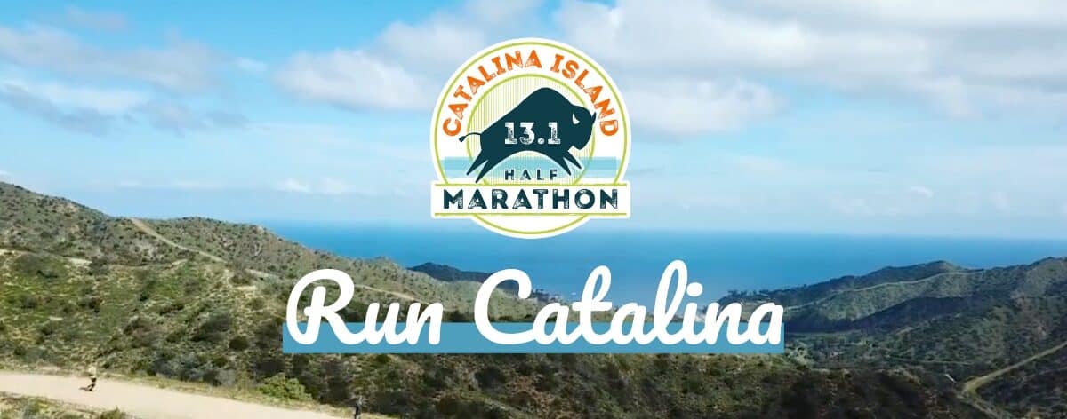 Catalina Island Half Marathon & 10k