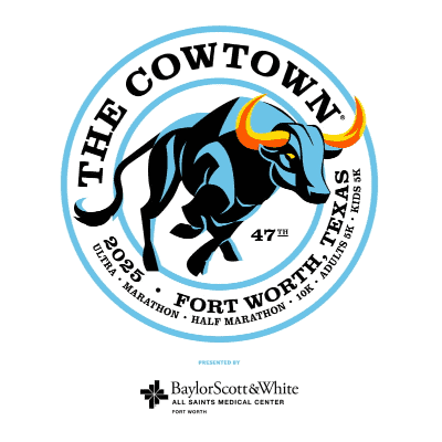 Cowtown Marathon Half Marathon & Ultra logo