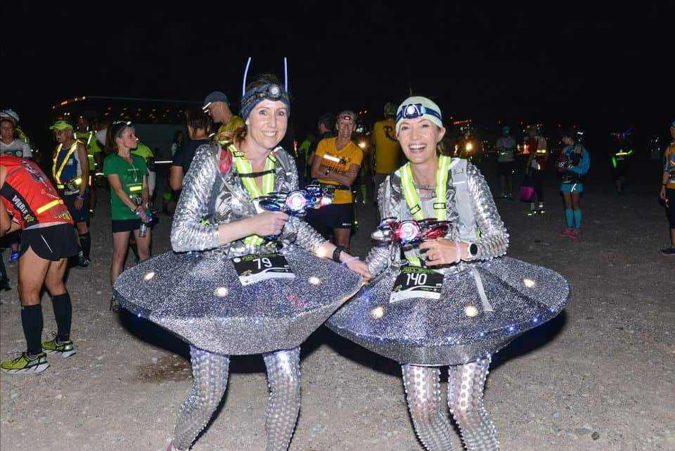 E.T. Full Moon Midnight Marathon & Half Marathon