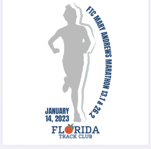 FTC Mary Andrews Full and Half Marathon Logo